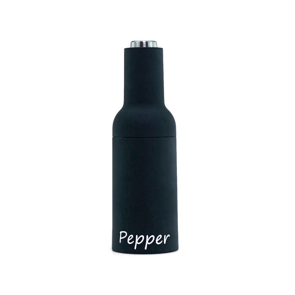 Electrical Salt & Pepper Grinder - Black