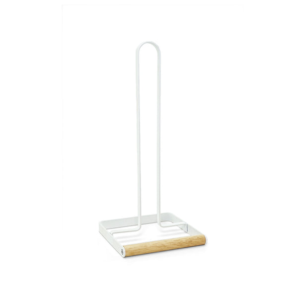 Paper Towel Holder - White